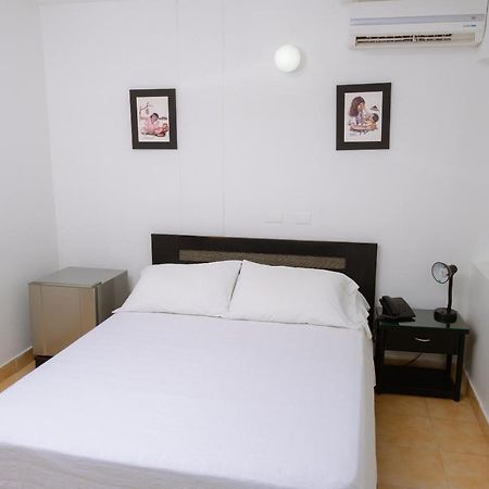 Hotel Edmar Santa Marta Dış mekan fotoğraf