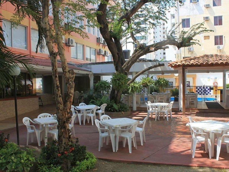 Hotel Edmar Santa Marta Dış mekan fotoğraf