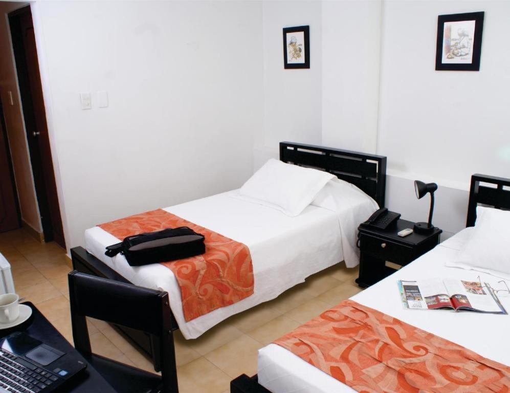 Hotel Edmar Santa Marta Dış mekan fotoğraf