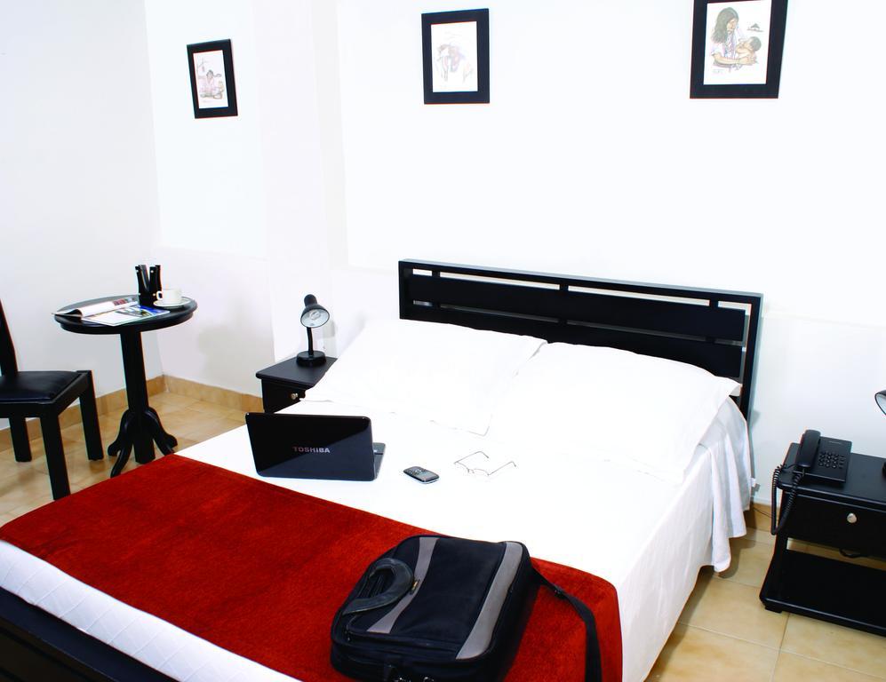Hotel Edmar Santa Marta Oda fotoğraf