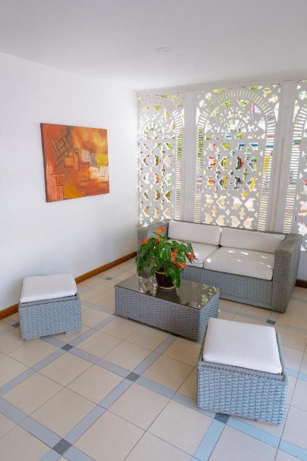 Hotel Edmar Santa Marta Dış mekan fotoğraf
