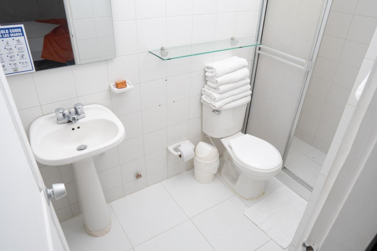Hotel Edmar Santa Marta Dış mekan fotoğraf
