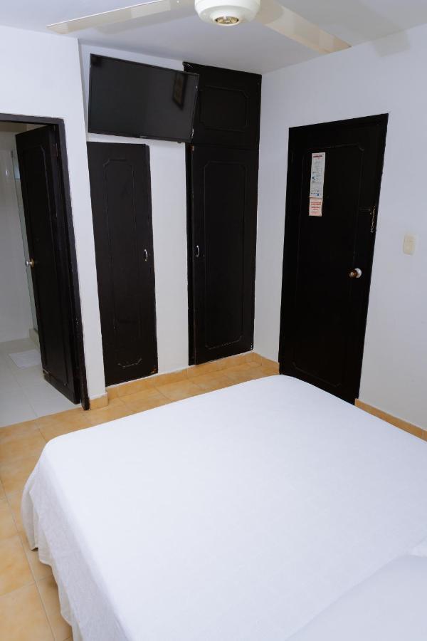 Hotel Edmar Santa Marta Dış mekan fotoğraf