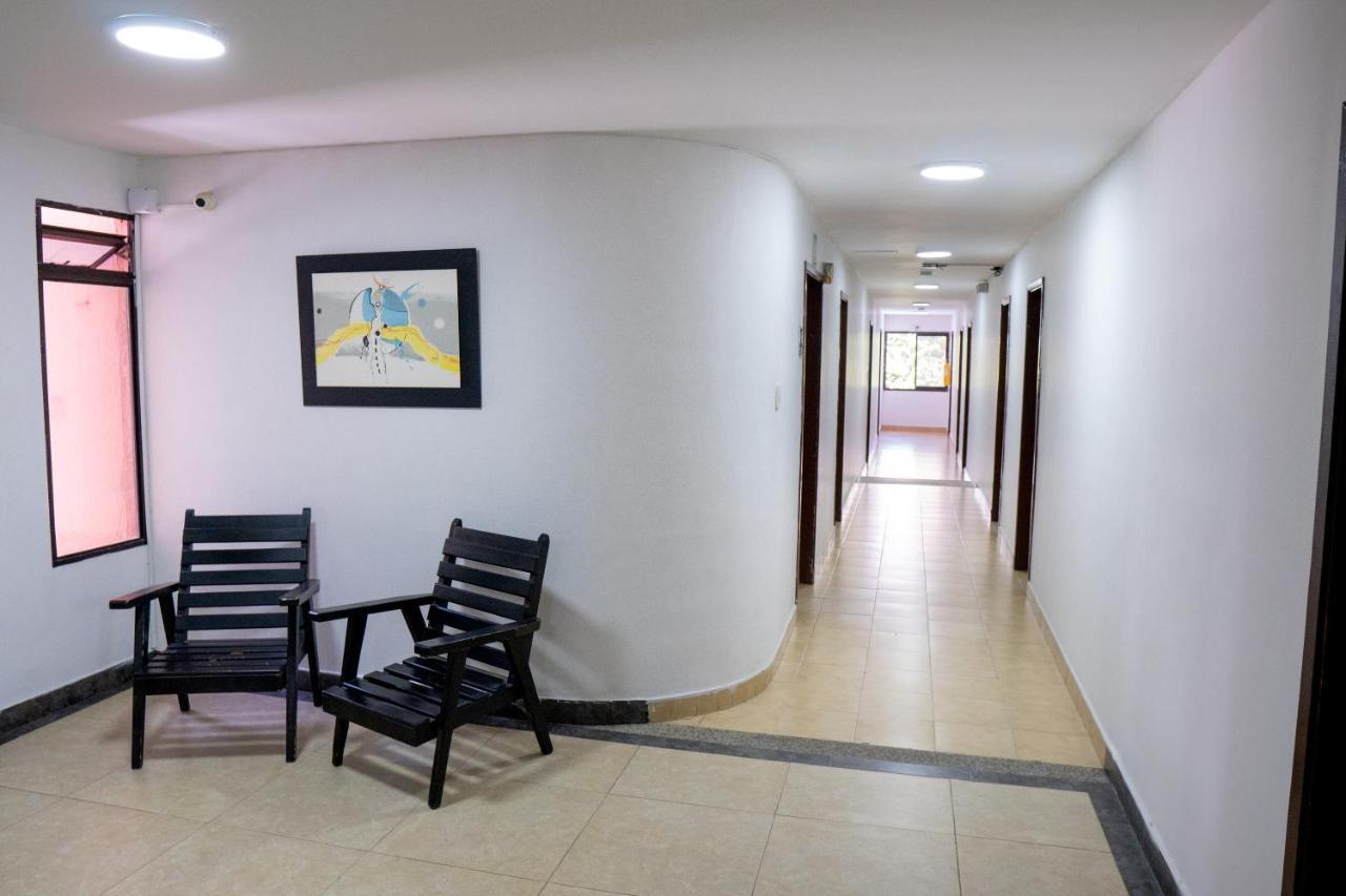 Hotel Edmar Santa Marta Dış mekan fotoğraf