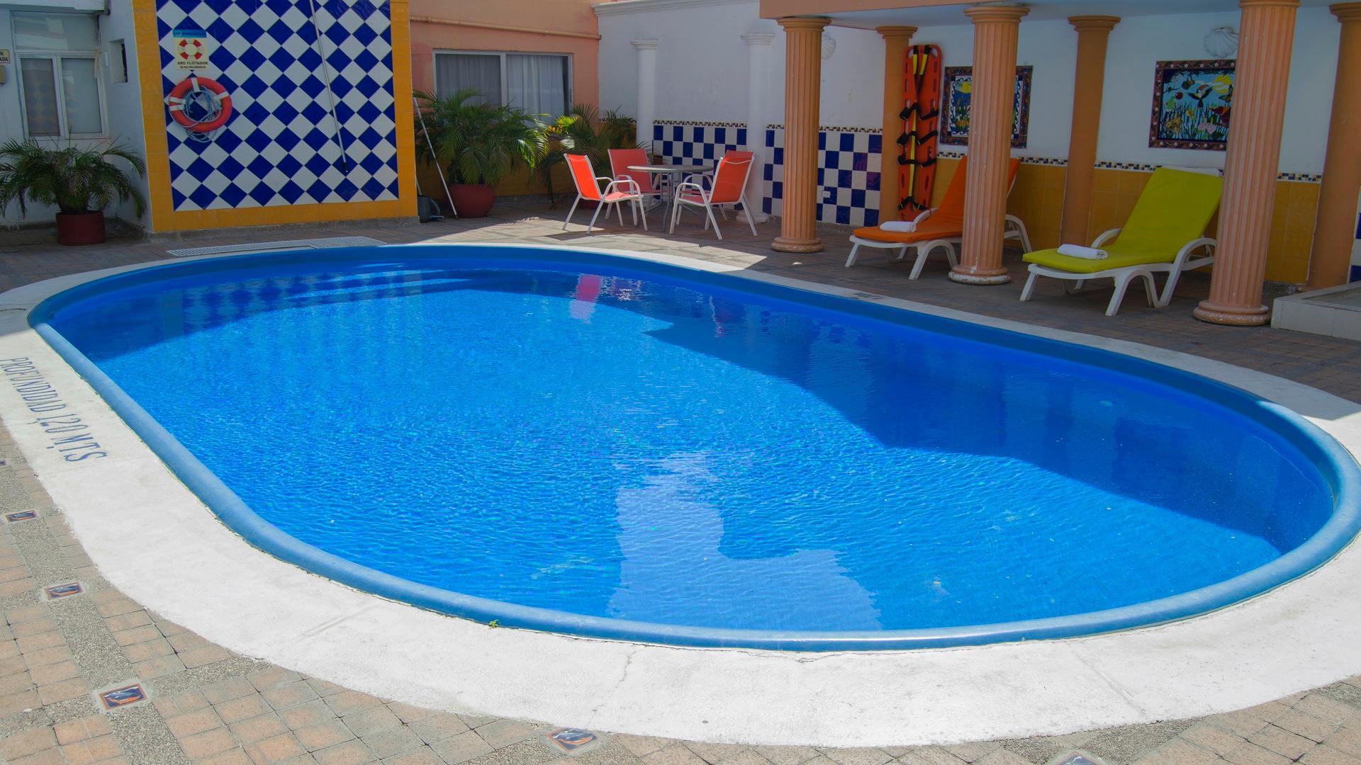 Hotel Edmar Santa Marta Dış mekan fotoğraf