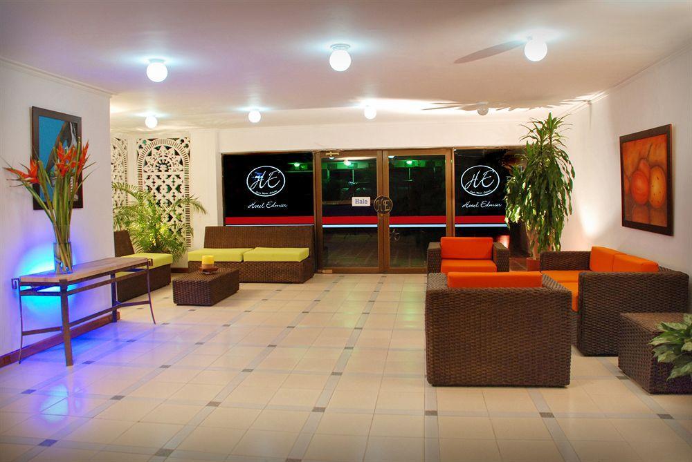 Hotel Edmar Santa Marta Dış mekan fotoğraf