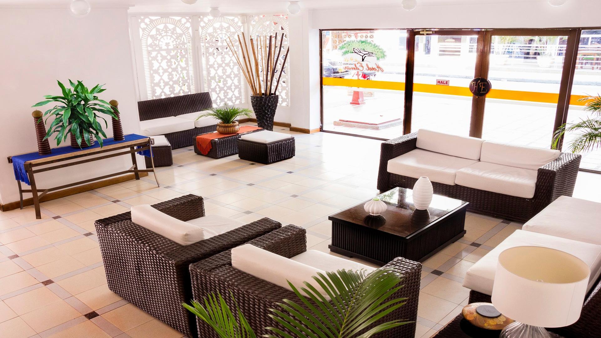 Hotel Edmar Santa Marta Dış mekan fotoğraf