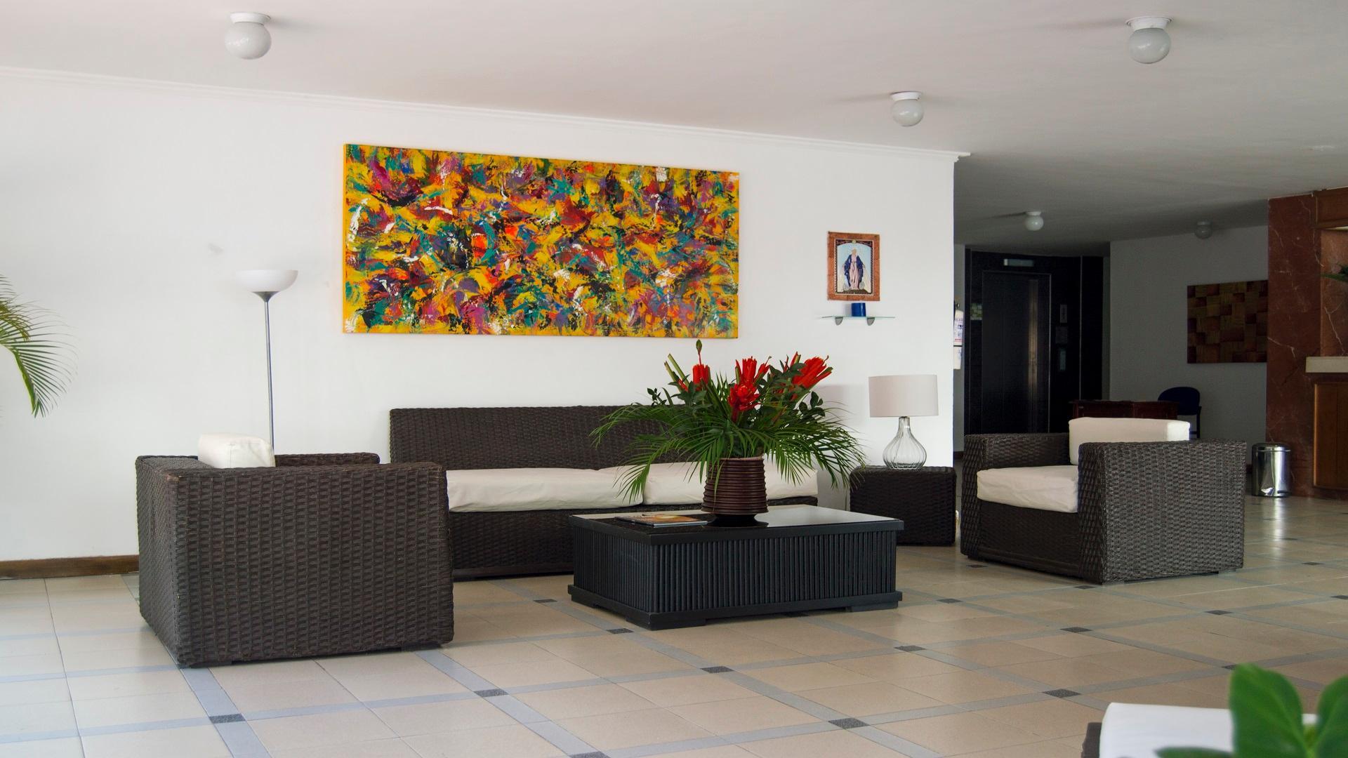 Hotel Edmar Santa Marta Dış mekan fotoğraf