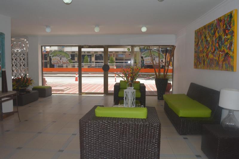 Hotel Edmar Santa Marta Dış mekan fotoğraf