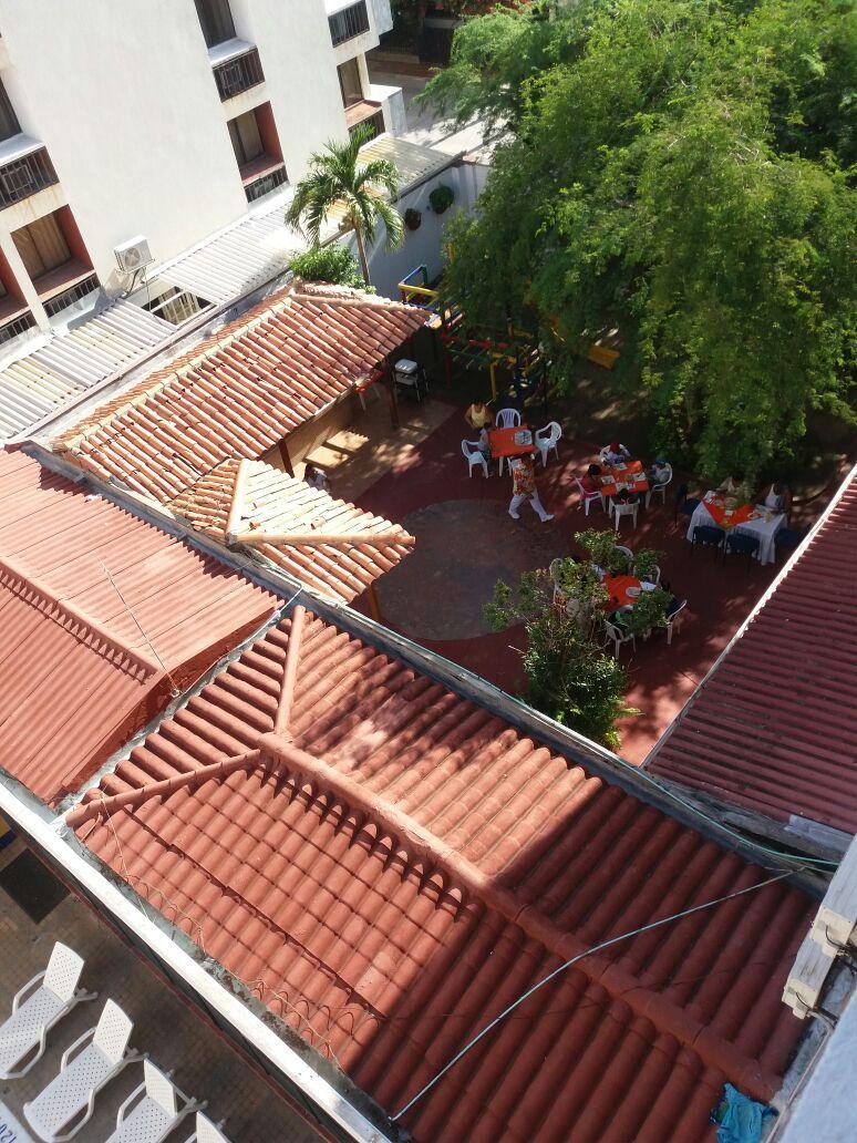 Hotel Edmar Santa Marta Dış mekan fotoğraf
