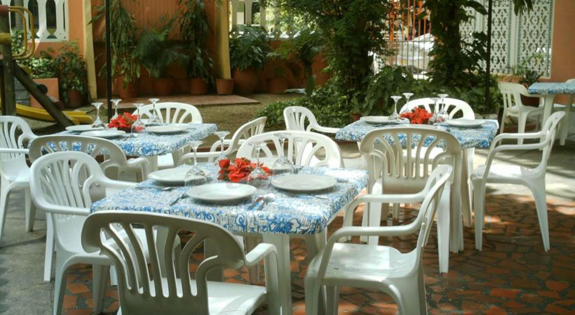 Hotel Edmar Santa Marta Dış mekan fotoğraf