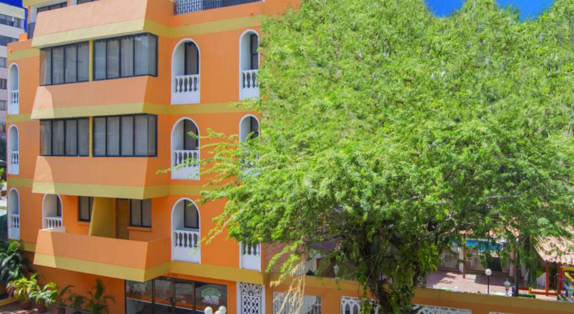 Hotel Edmar Santa Marta Dış mekan fotoğraf