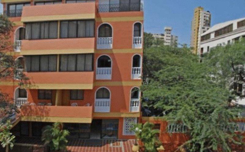 Hotel Edmar Santa Marta Dış mekan fotoğraf