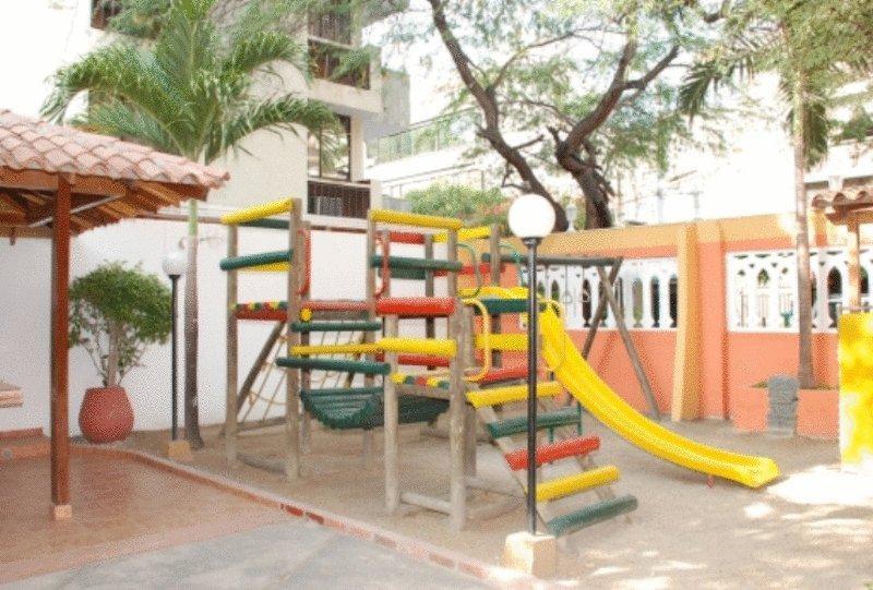 Hotel Edmar Santa Marta Dış mekan fotoğraf