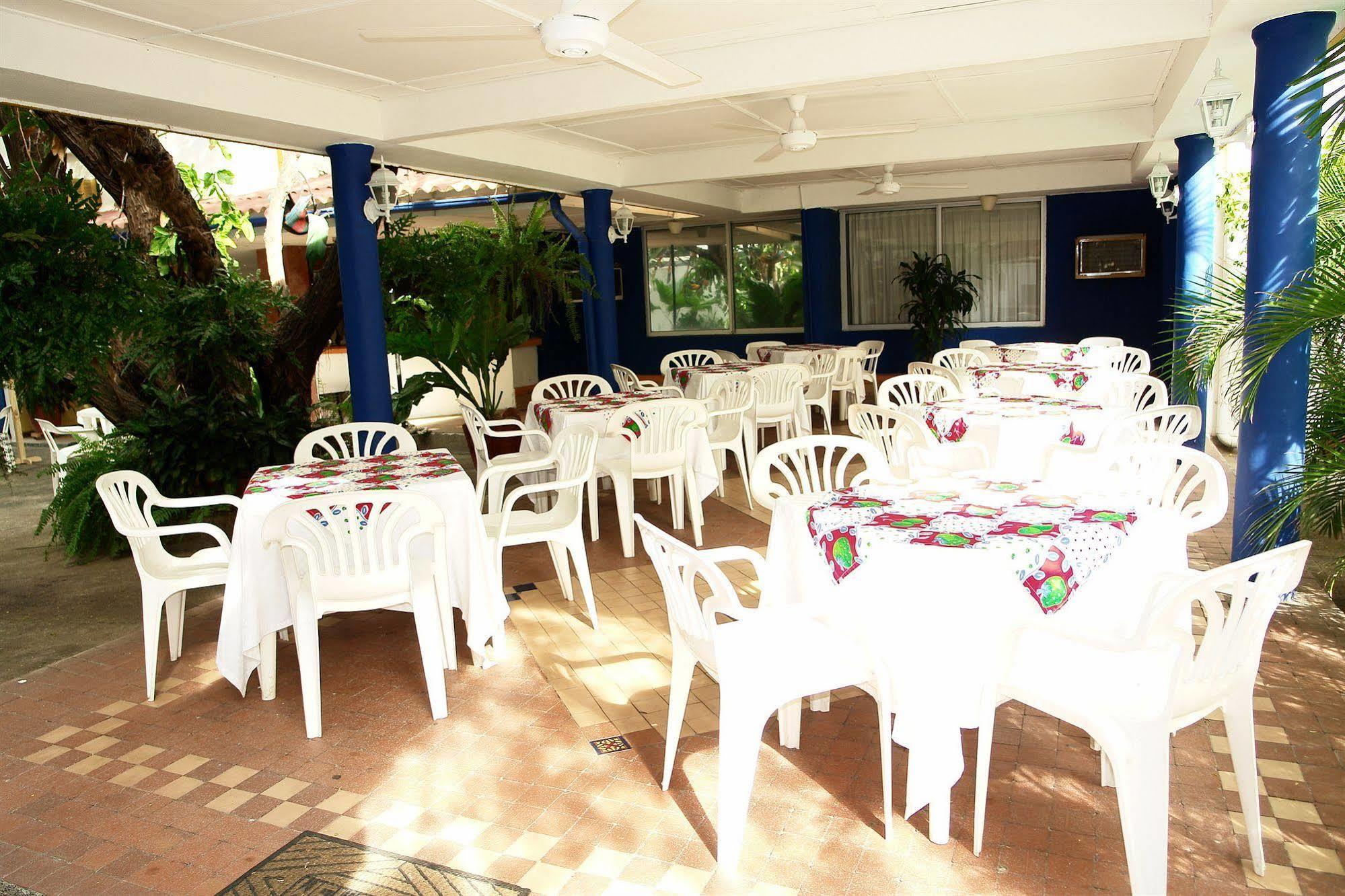 Hotel Edmar Santa Marta Dış mekan fotoğraf