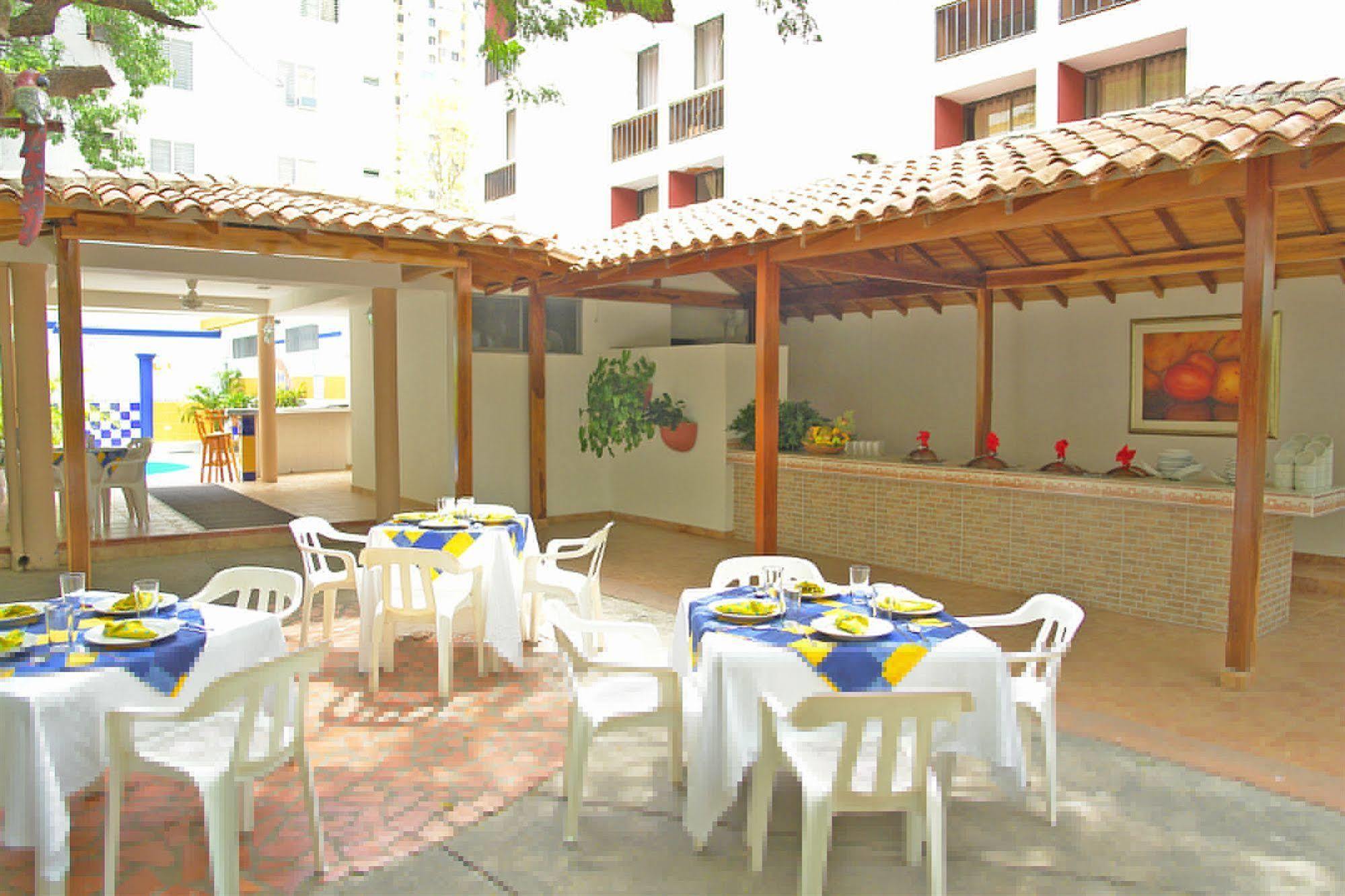 Hotel Edmar Santa Marta Dış mekan fotoğraf